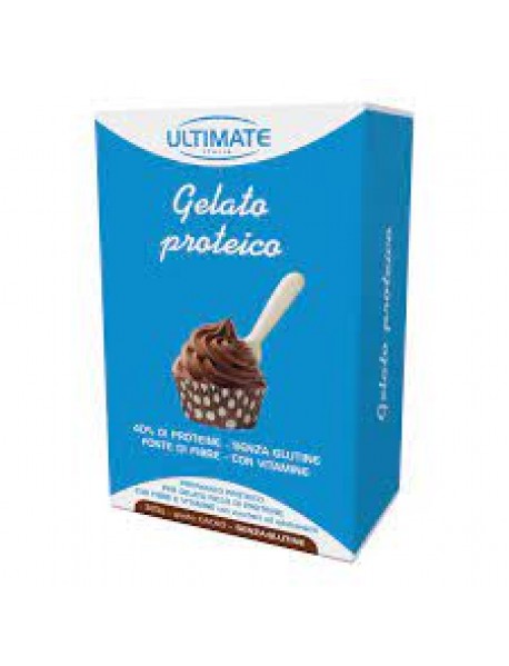 ULTIMATE GELATO PROTEICO CACAO 320G