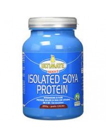 ULTIMATE ISOLATED SOYA PROTEIN GUSTO CACAO 450G
