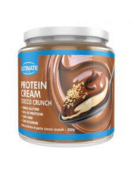 ULTIMATE PROTEIN CREAM CIOCCO CRUNCH CREMA PROTEICA 250G