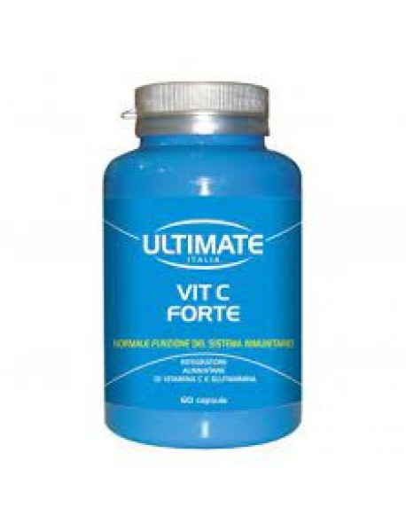 ULTIMATE VIT C FORTE 60 CAPSULE