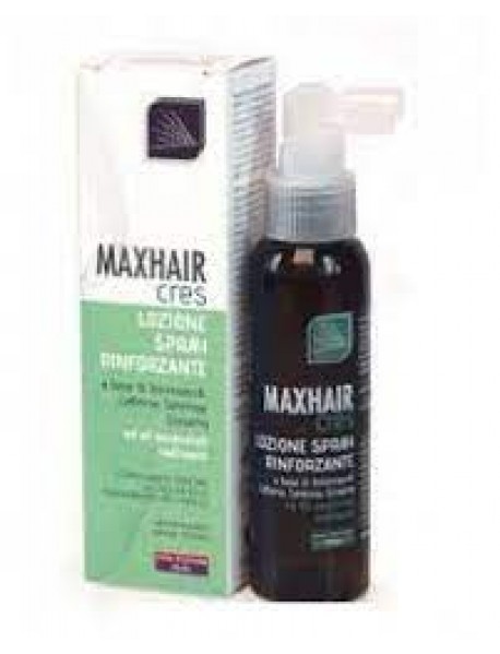 MAX HAIR CRES LOZIONE ANTI-CADUTA 100ML