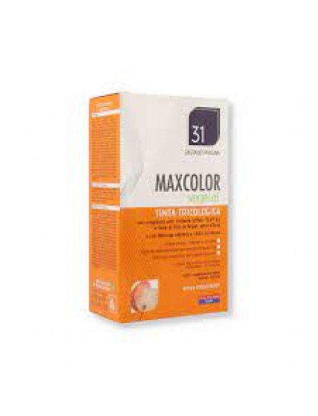 MAX COLOR VEGETAL TONALITA' 31 CASTANO PRUGNA 140ML