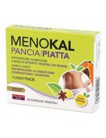 MENOKAL PANCIA PIATTA 30 CAPSULE