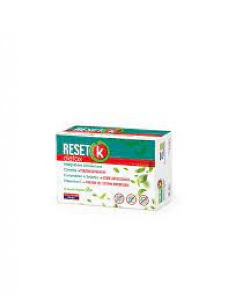 RESET K DETOX 40 CAPSULE