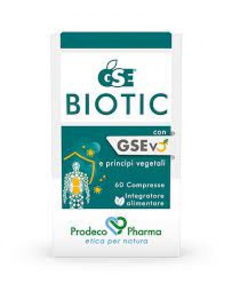 GSE BIOTIC 60 TAVOLETTE