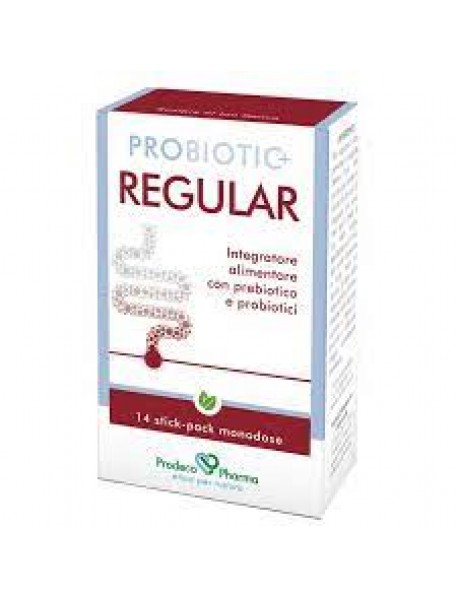 PROBIOTIC+ REGULAR 14 STICK-PACK