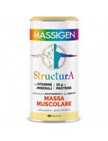 MASSIGEN STRUCTURA VANIGLIA 252G