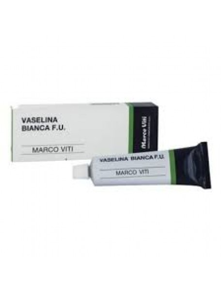 MARCO VITI VASELINA BIANCA TUBO 50G