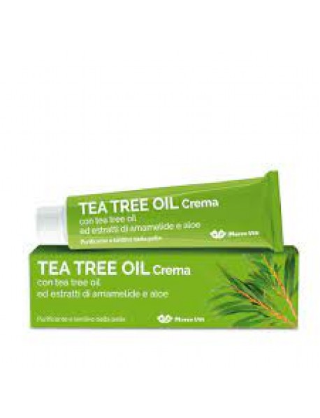 MARCO VITI TEA TREE OIL CREMA 100ML