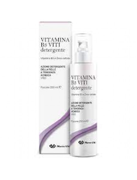 MARCO VITI VITAMINA B3 DETERGENTE 200ML