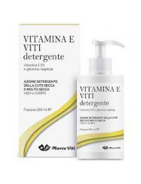 MARCO VITI VITAMINA E DETERGENTE 250ML