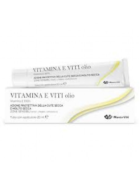 MARCO VITI VITAMINA E OLIO 20ML