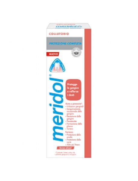 MERIDOL COLLUTORIO PROTEZIONE COMPLETA 400ML