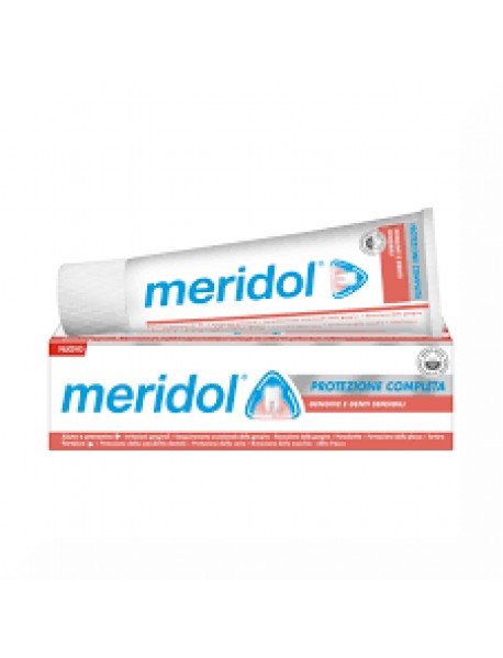 MERIDOL DENTIFRICIO PROTEZIONE COMPLETA 75ML