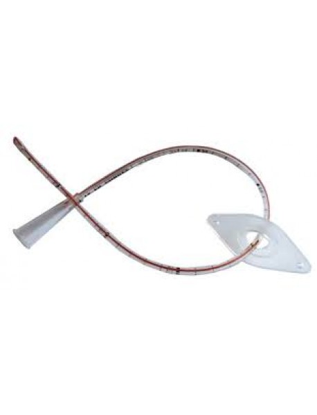 COLOPLAST CATETERE PER URETEROCUTANEOSTOMIA 45CM CH8 1 PEZZO