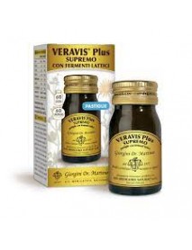 DR.GIORGINI VERAVIS PLUS SUPREMO FERMENTI LATTICI 30G