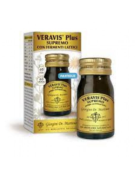 DR.GIORGINI VERAVIS PLUS SUPREMO FERMENTI LATTICI 30G