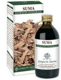 DR.GIORGINI SUMA GINSENG BRASILIANO ESTRATTO INTEGRALE 200ML