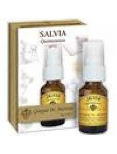 DR.GIORGINI SALVIA OLIO ESSENZIALE SPG 5ML