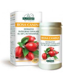 DR.GIORGINI ROSA CANINA ESTRATTO TITOLATO POLVERE 500G