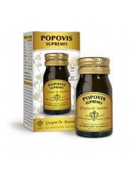 DR.GIORGINI POPOVIS SUPREMO 60 PASTIGLIE