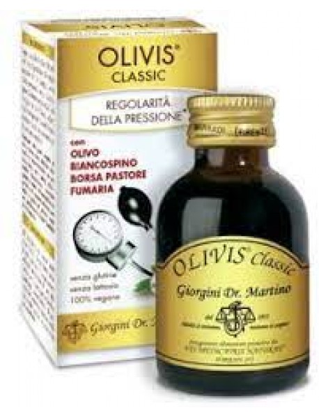 DR.GIORGINI OLIVIS CLASSIC CON ALCOOL 50ML