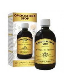 DR.GIORGINI OMOCISTEINA STOP MTHFR LIQUIDO ANALCOLICO 500ML