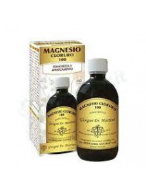 DR.GIORGINI MAGNESIO CLORURO 100 500ML