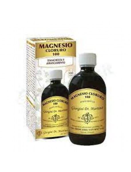 DR.GIORGINI MAGNESIO CLORURO 100 500ML