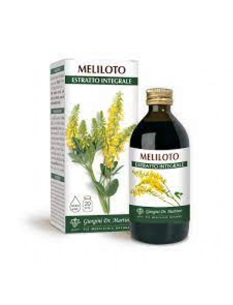 DR.GIORGINI MELILOTO ESTRATTO INTEGRALE 200ML