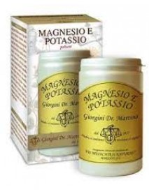 DR.GIORGINI MAGNESIO E POTASSIO POLVERE 180G