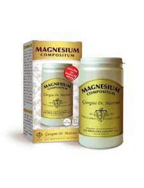 DR.GIORGINI MAGNESIO COMPOSITUM POLVERE 500G