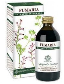 DR.GIORGINI FUMARIA ESTRATTO INTEGRALE 200ML 