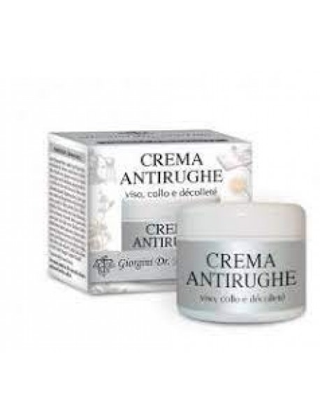 DR.GIORGINI CREMA ANTIRUGHE 100ML 