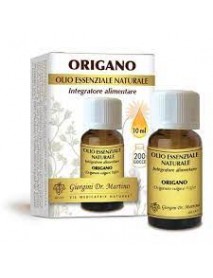 DR.GIORGINI ORIGANO OLIO ESSENZIALE NATURALE 10ML