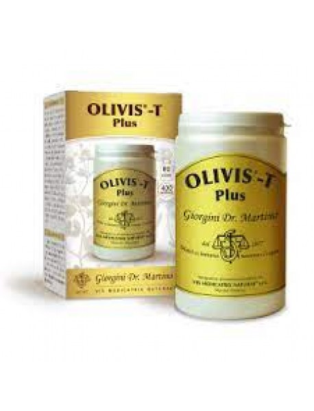 DR.GIORGINI OLIVIS-T PLUS PASTIGLIE 200G