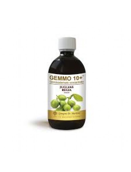 DR.GIORGINI NOCE GEMMO 10+ 500ML