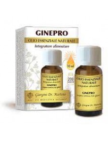 DR.GIORGINI GINEPRO OLIO ESSENZIALE NATURALE 10ML 