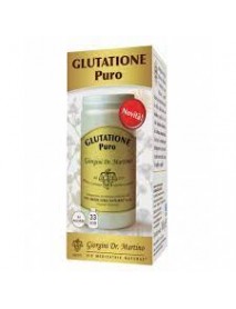 DR.GIORGINI GLUTATIONE PURO POLVERE 100G