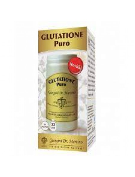 DR.GIORGINI GLUTATIONE PURO POLVERE 100G