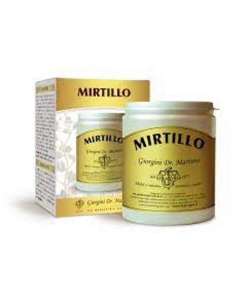 DR.GIORGINI MIRTILLO POLVERE 360G 