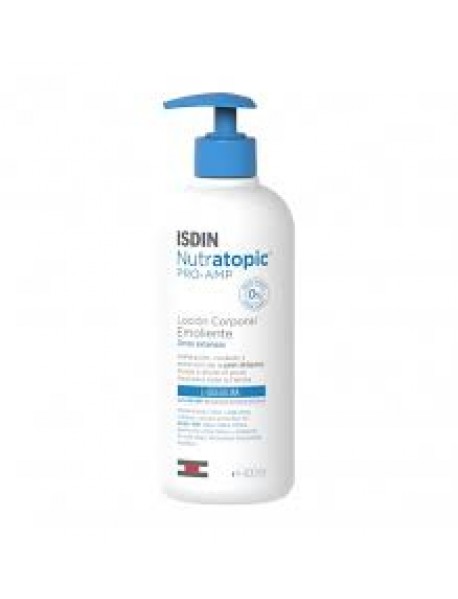 ISDIN NUTRATOPIC PRO-AMP GEL DA BAGNO 400ML