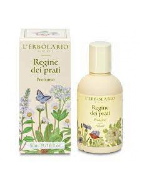 L'ERBOLARIO REGINE DEI PRATI PROFUMO 50ML