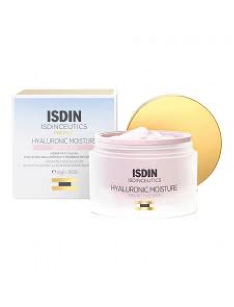 ISDIN ISDINCEUTICS HYALURONIC MOSITURE PER PELLE SENSIBILE 50G