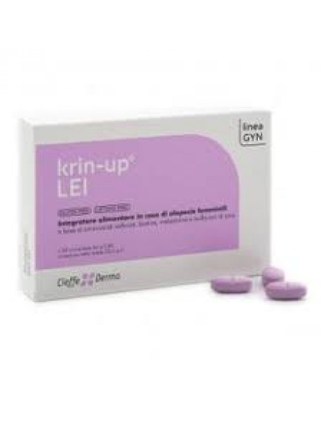 KRIN UP LEI 30 COMPRESSE