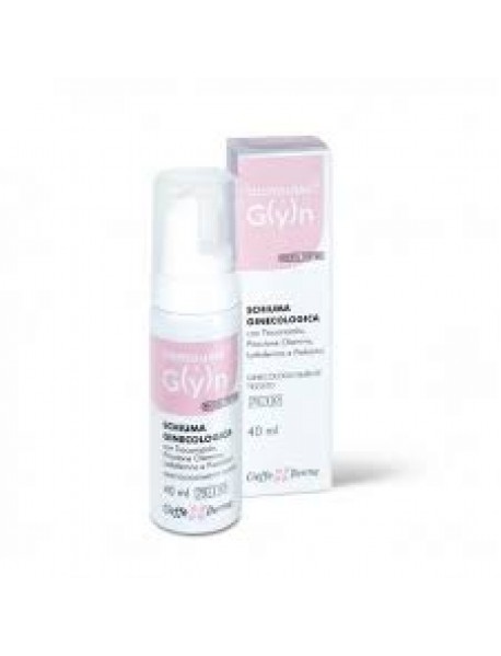 TIOMOUSSE GYN 40ML