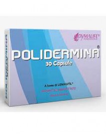 POLIDERMINA 30 CAPSULE