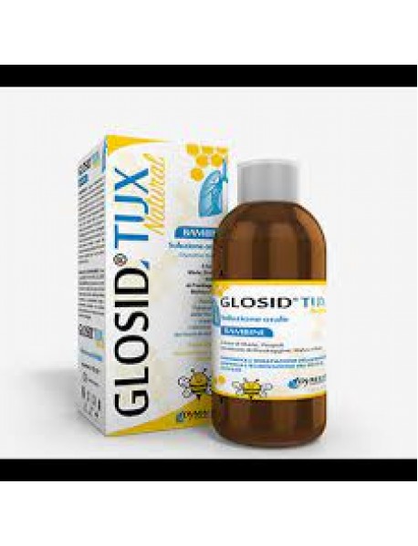 GLOSID TUX BAMBINI 140ML