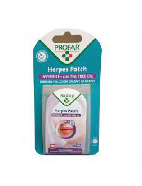 PROFAR HERPES PATCH 15 PEZZI