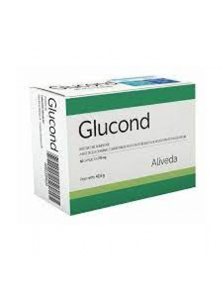 GLUCOND 60 CAPSULE